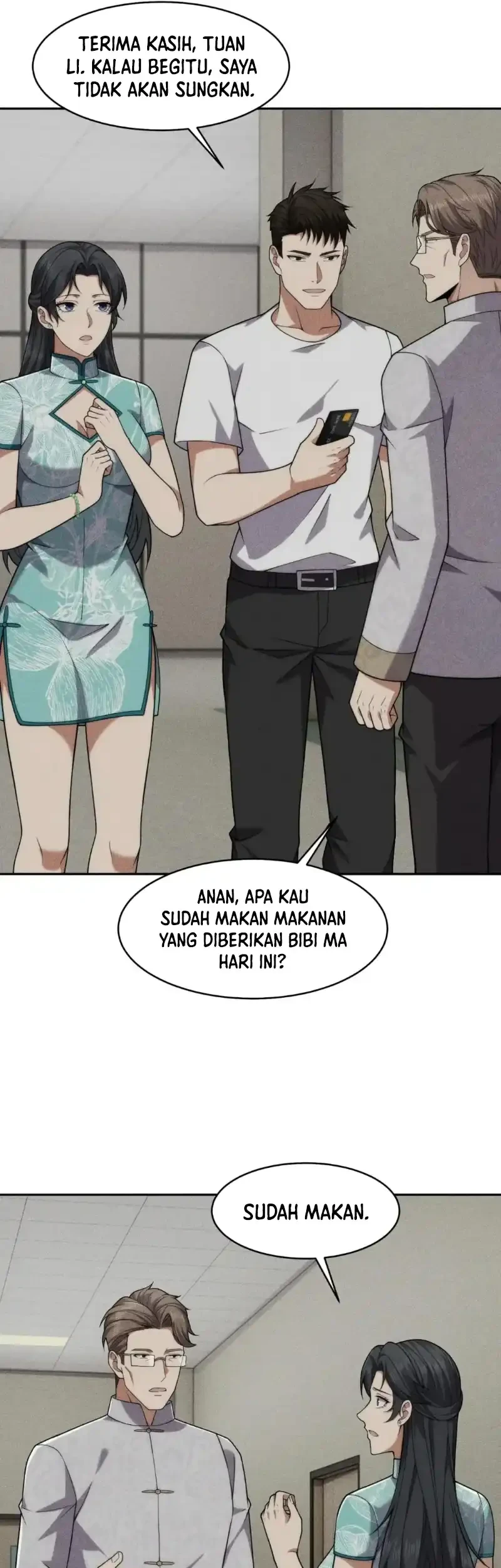 Urban Dragon Revealed Chapter 107 Gambar 20