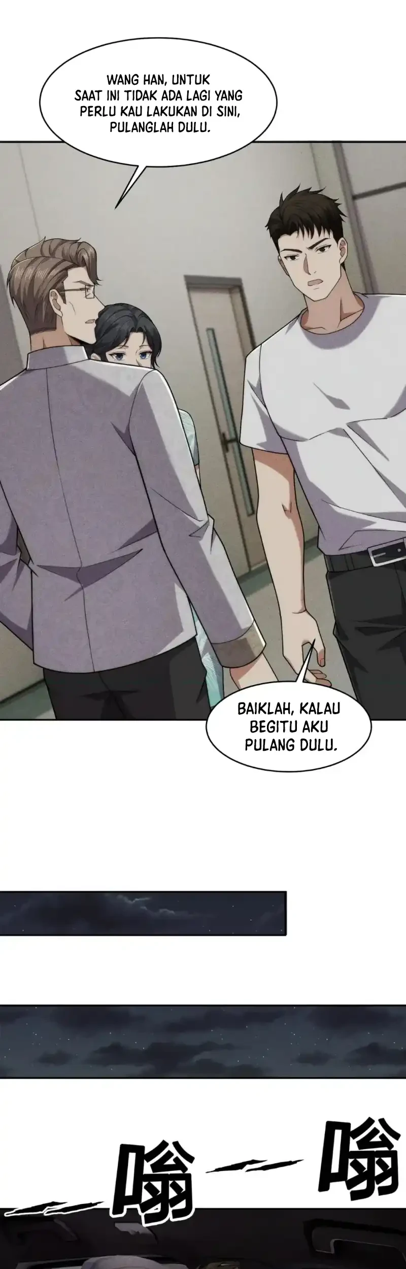 Urban Dragon Revealed Chapter 107 Gambar 22