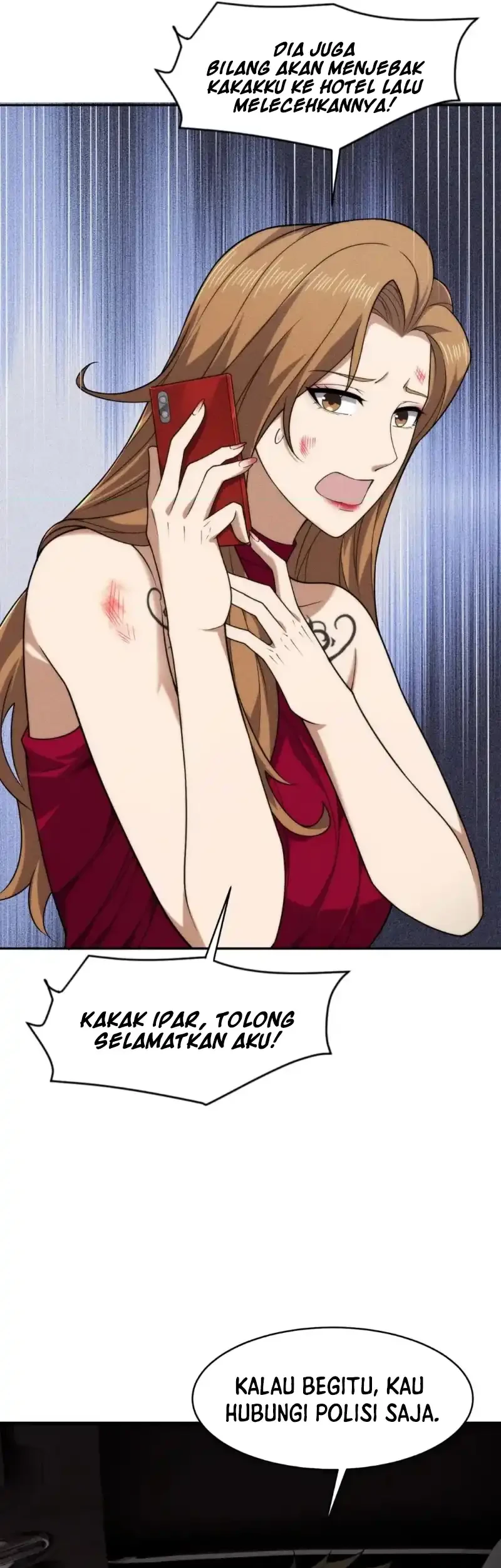 Urban Dragon Revealed Chapter 107 Gambar 26