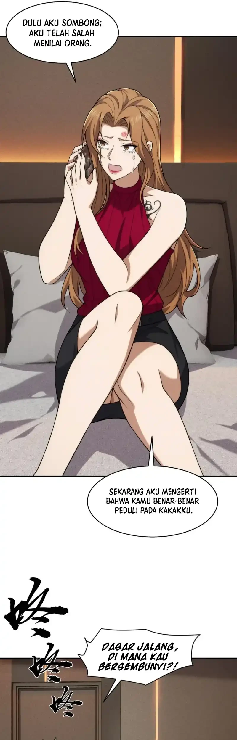 Urban Dragon Revealed Chapter 107 Gambar 28