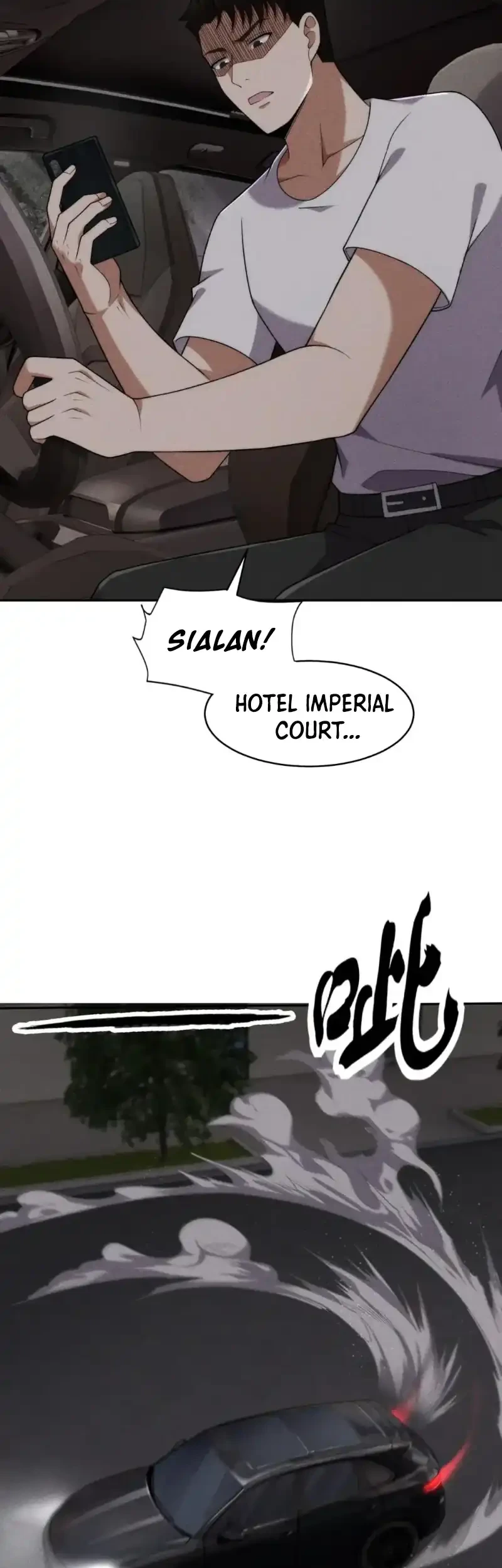 Urban Dragon Revealed Chapter 107 Gambar 30