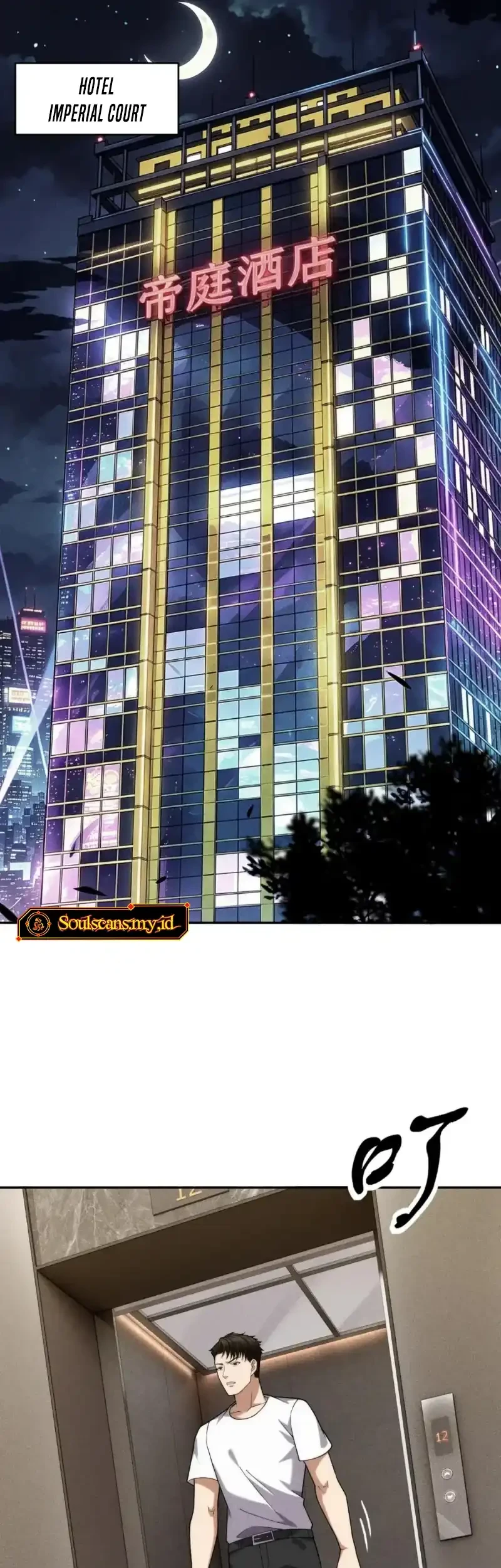 Urban Dragon Revealed Chapter 107 Gambar 32