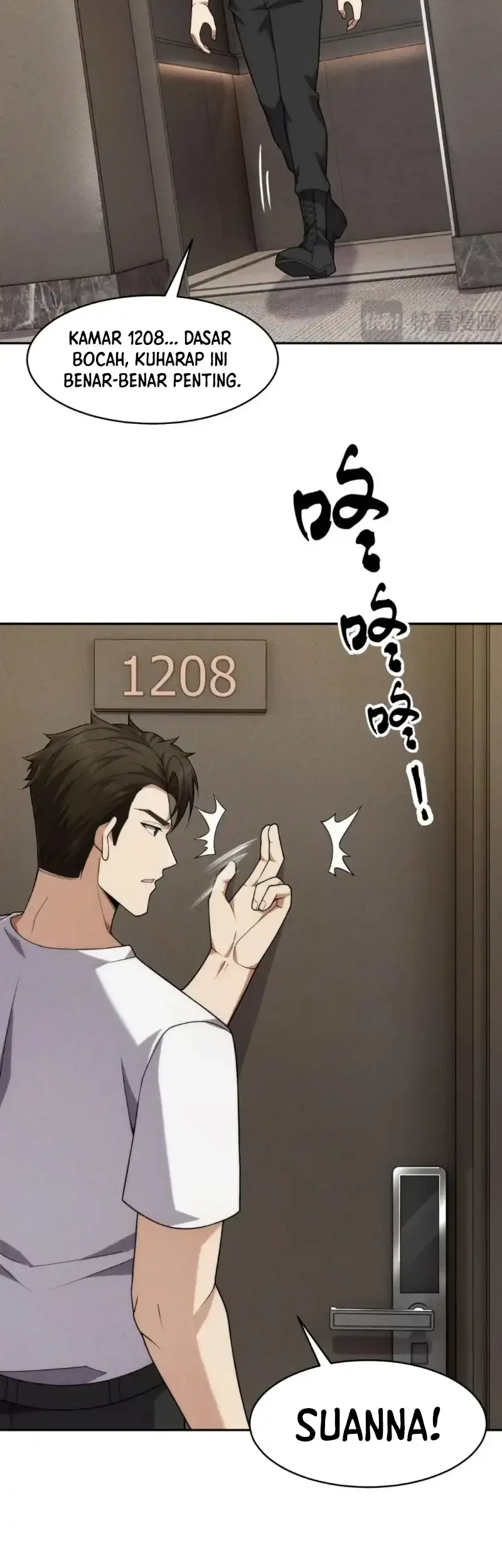 Urban Dragon Revealed Chapter 107 Gambar 33