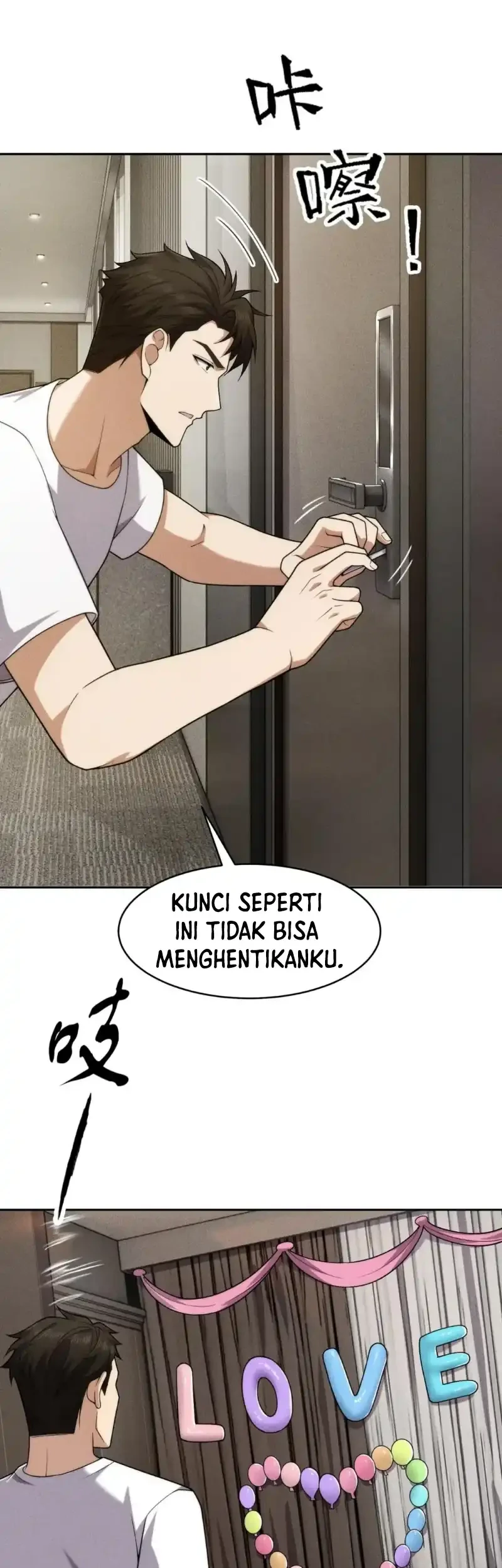 Urban Dragon Revealed Chapter 107 Gambar 34