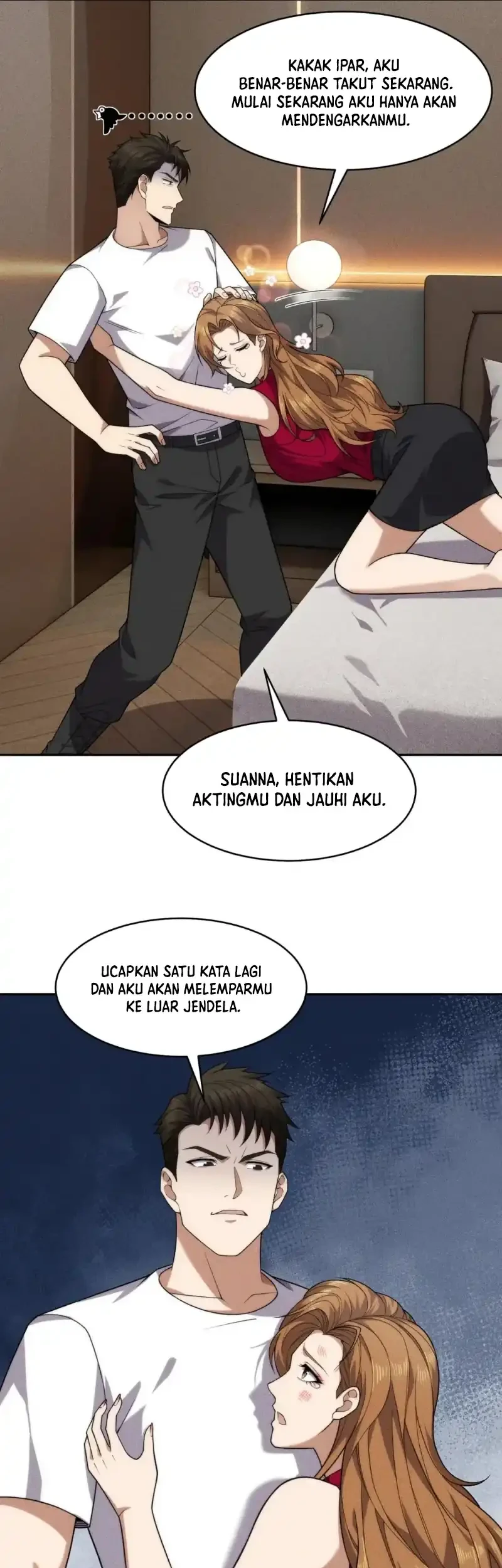 Urban Dragon Revealed Chapter 107 Gambar 40