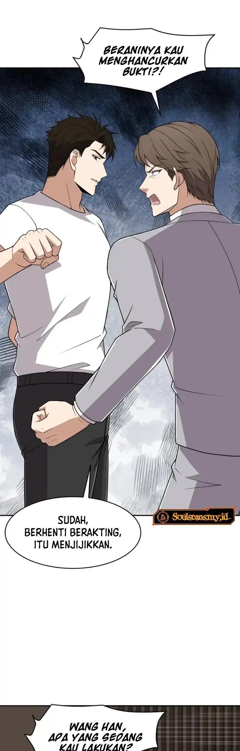 Urban Dragon Revealed Chapter 108 Gambar 18