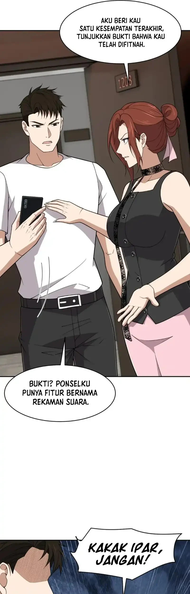 Urban Dragon Revealed Chapter 108 Gambar 20