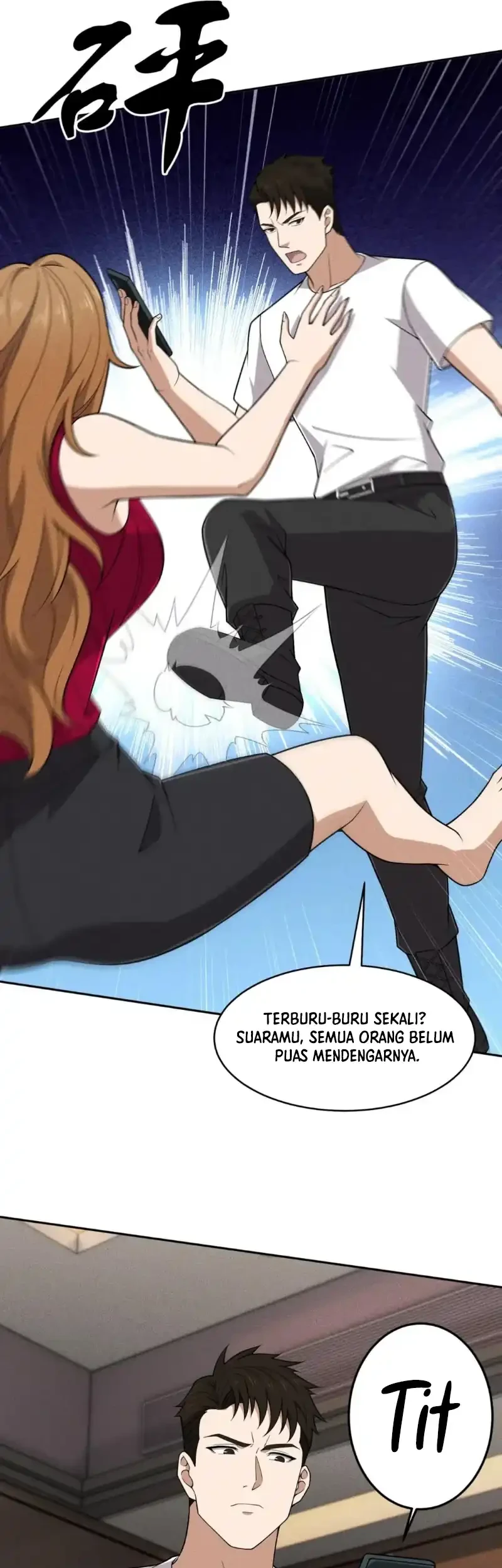 Urban Dragon Revealed Chapter 108 Gambar 22
