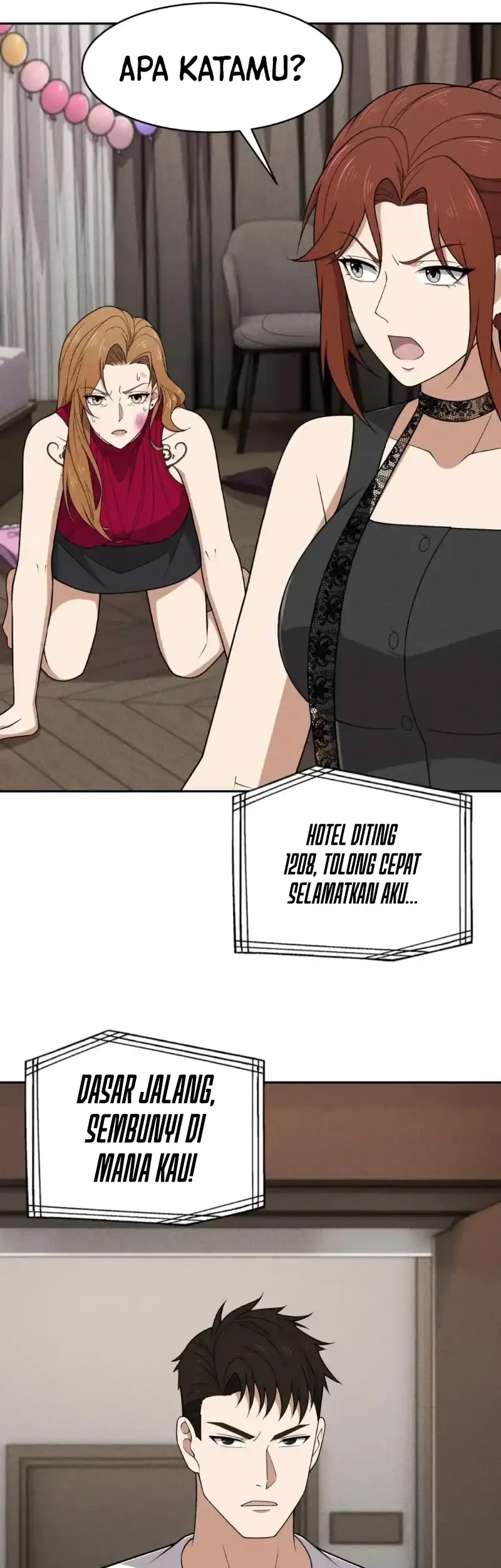 Urban Dragon Revealed Chapter 108 Gambar 24