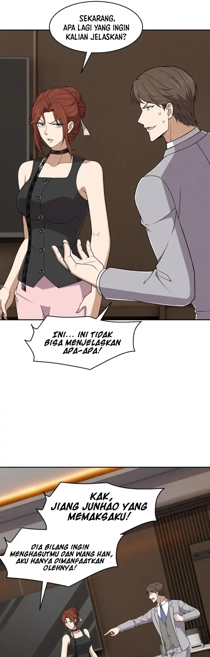 Urban Dragon Revealed Chapter 108 Gambar 26