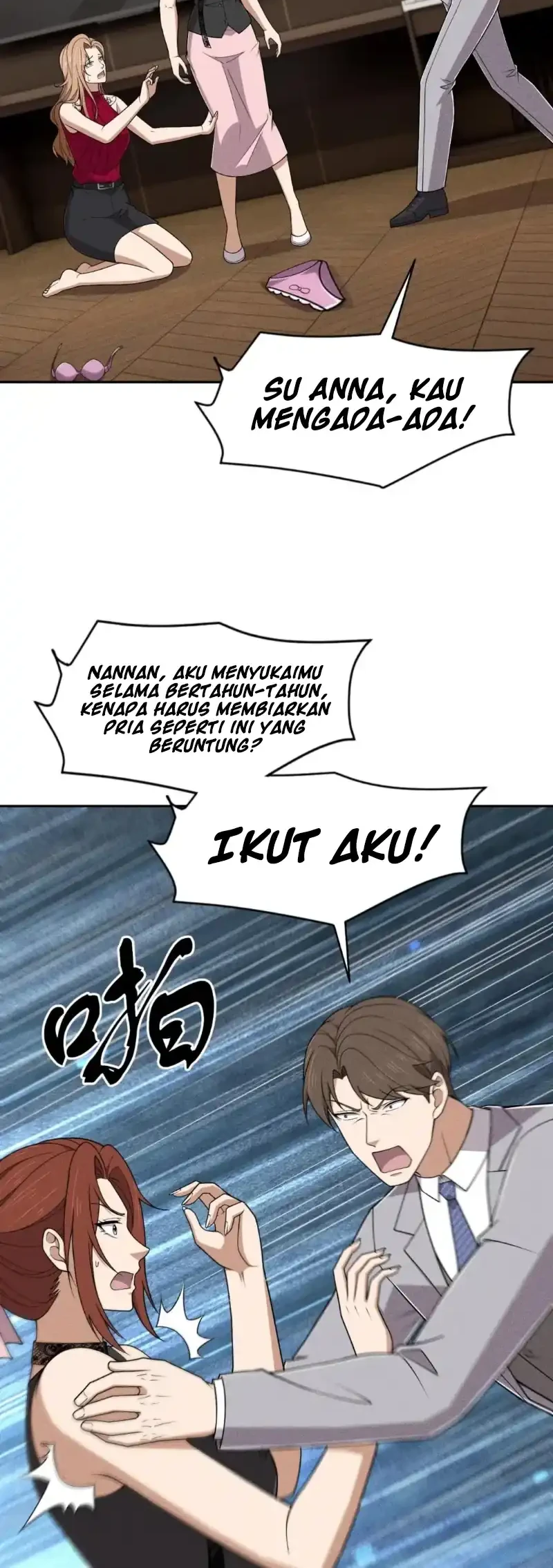 Urban Dragon Revealed Chapter 108 Gambar 27