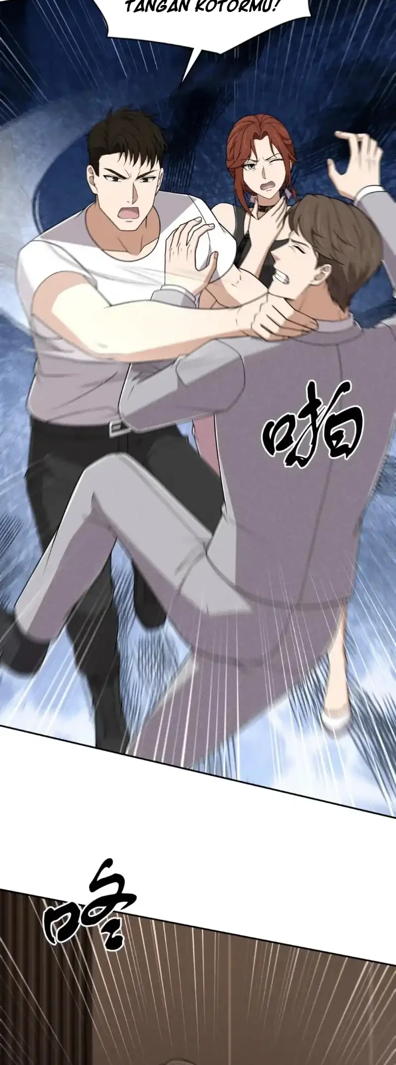 Urban Dragon Revealed Chapter 108 Gambar 31