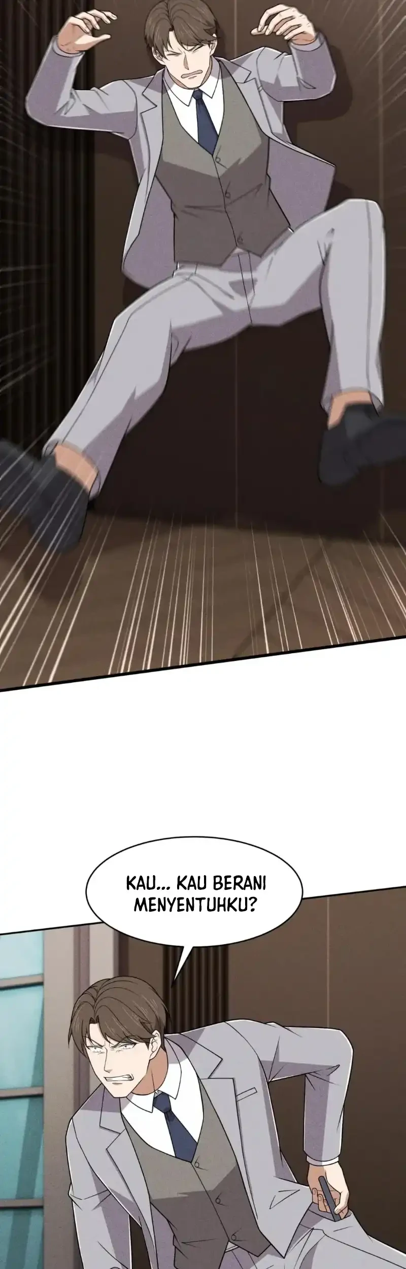 Urban Dragon Revealed Chapter 108 Gambar 32