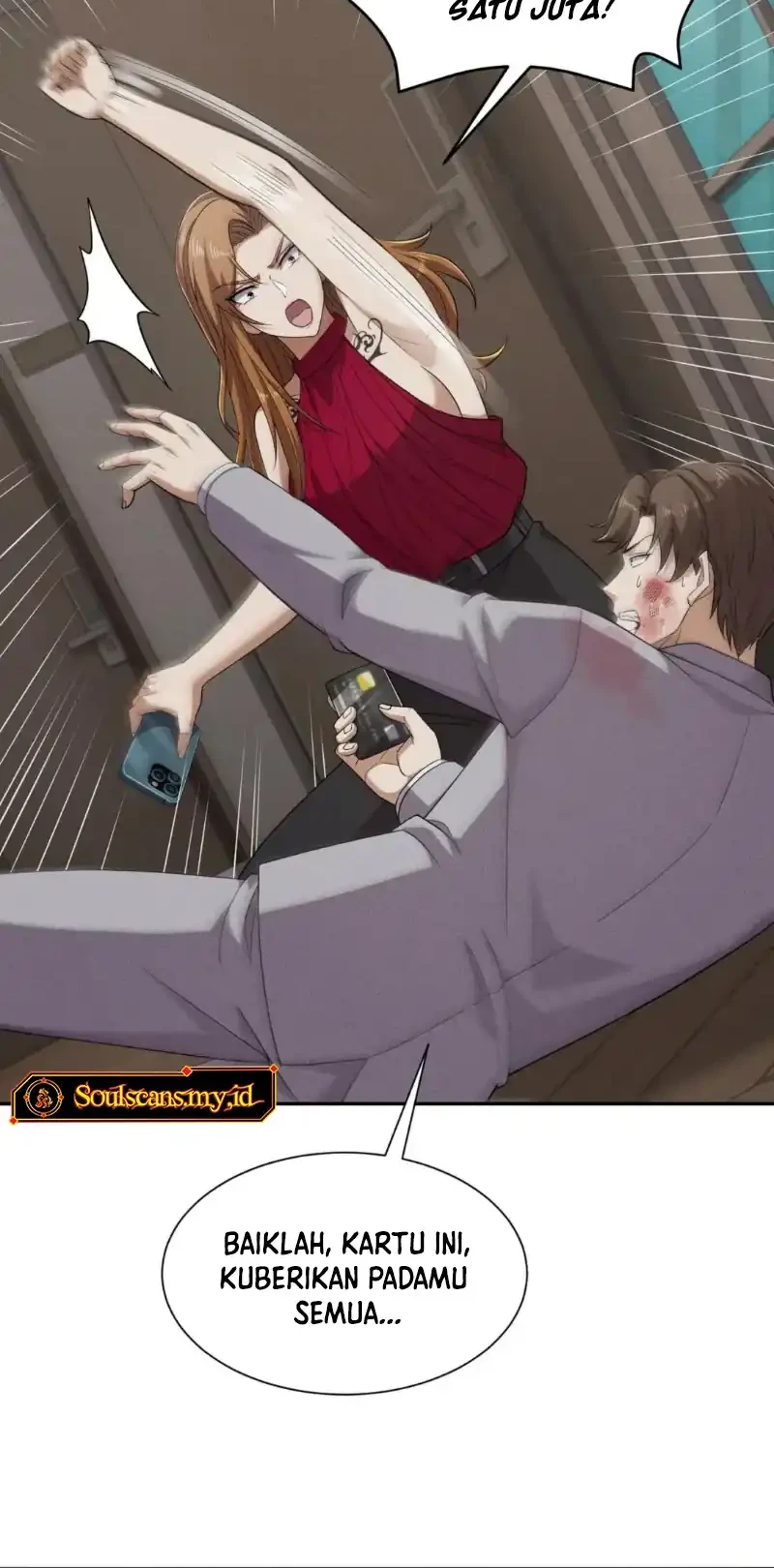 Urban Dragon Revealed Chapter 108 Gambar 39