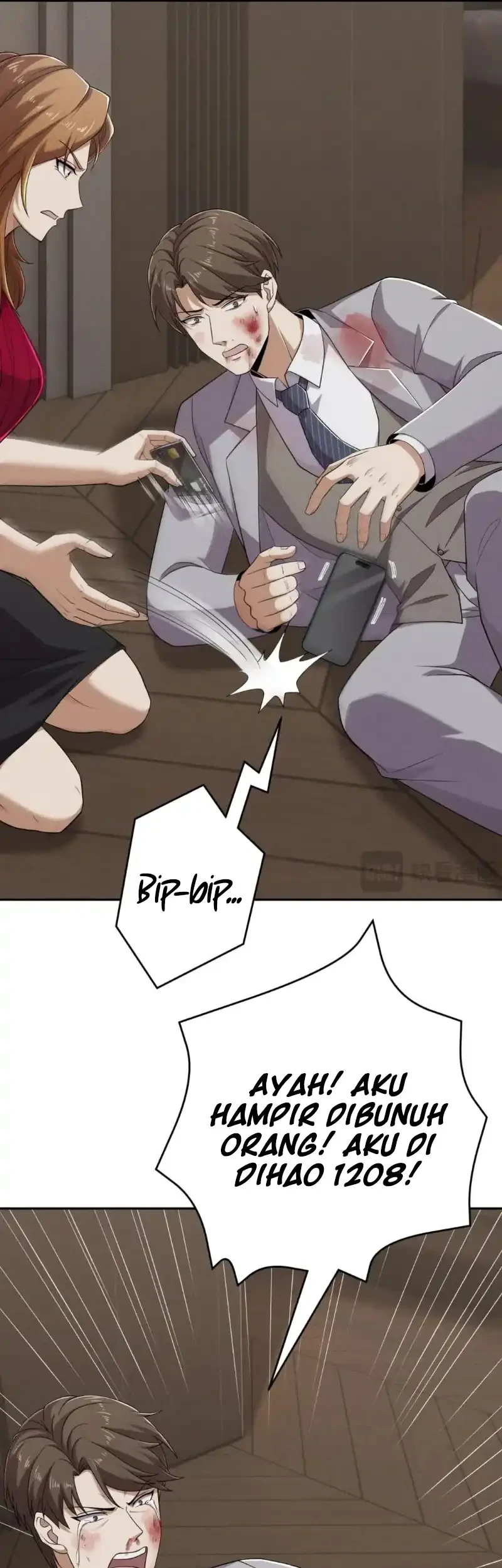 Urban Dragon Revealed Chapter 108 Gambar 40