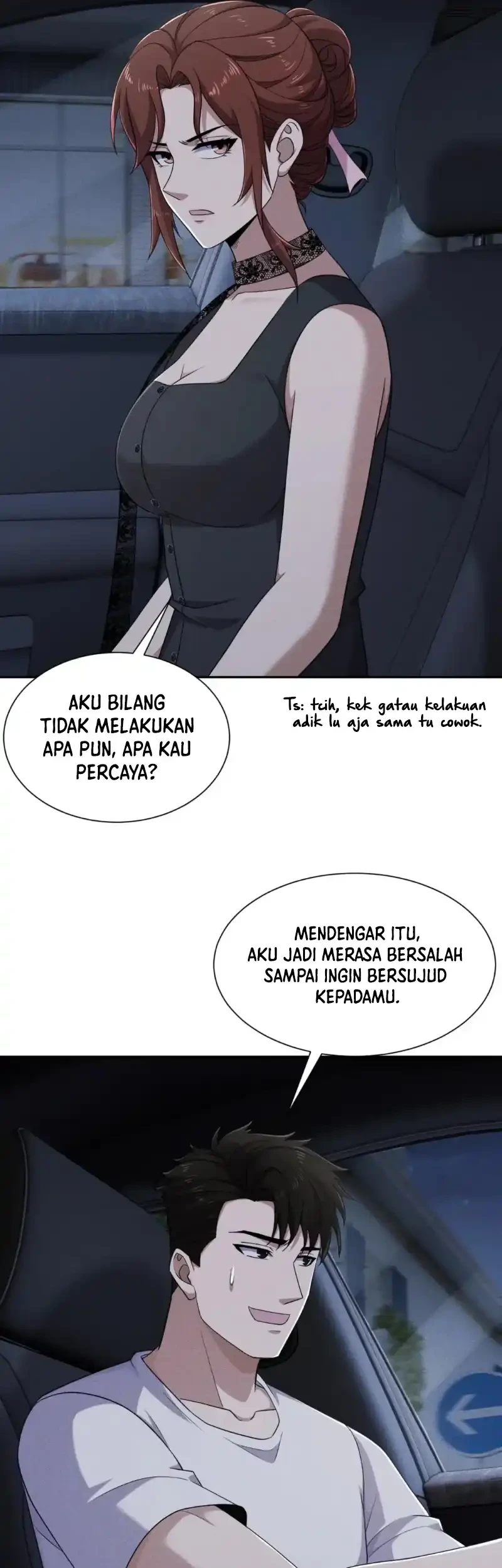 Urban Dragon Revealed Chapter 108 Gambar 44