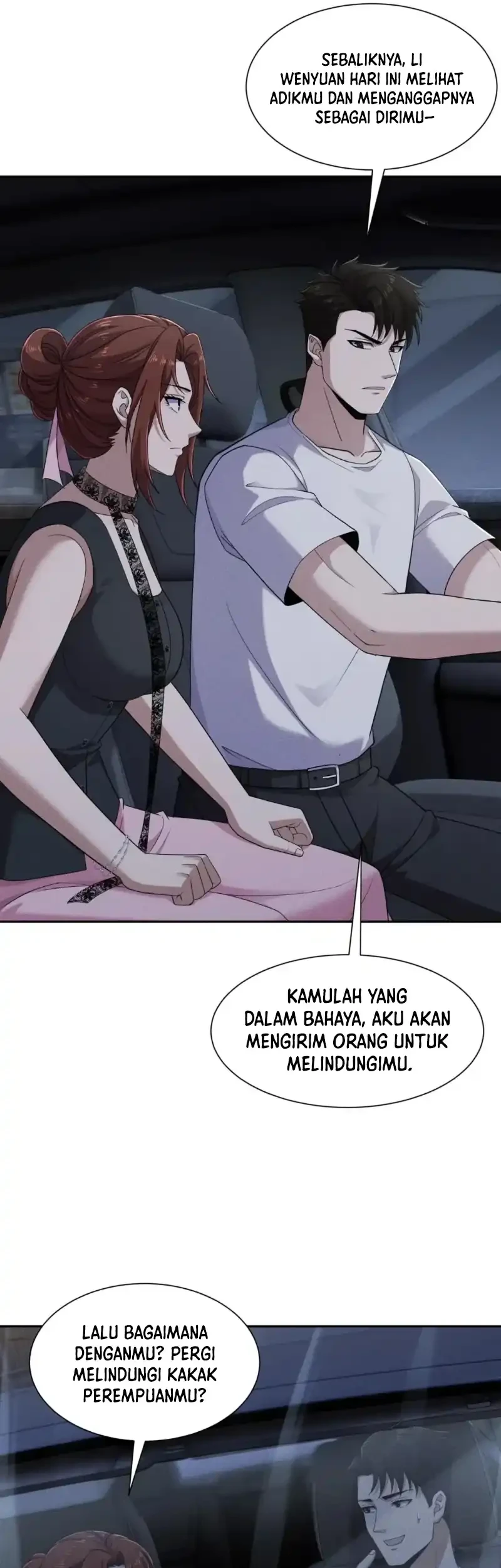 Urban Dragon Revealed Chapter 108 Gambar 46