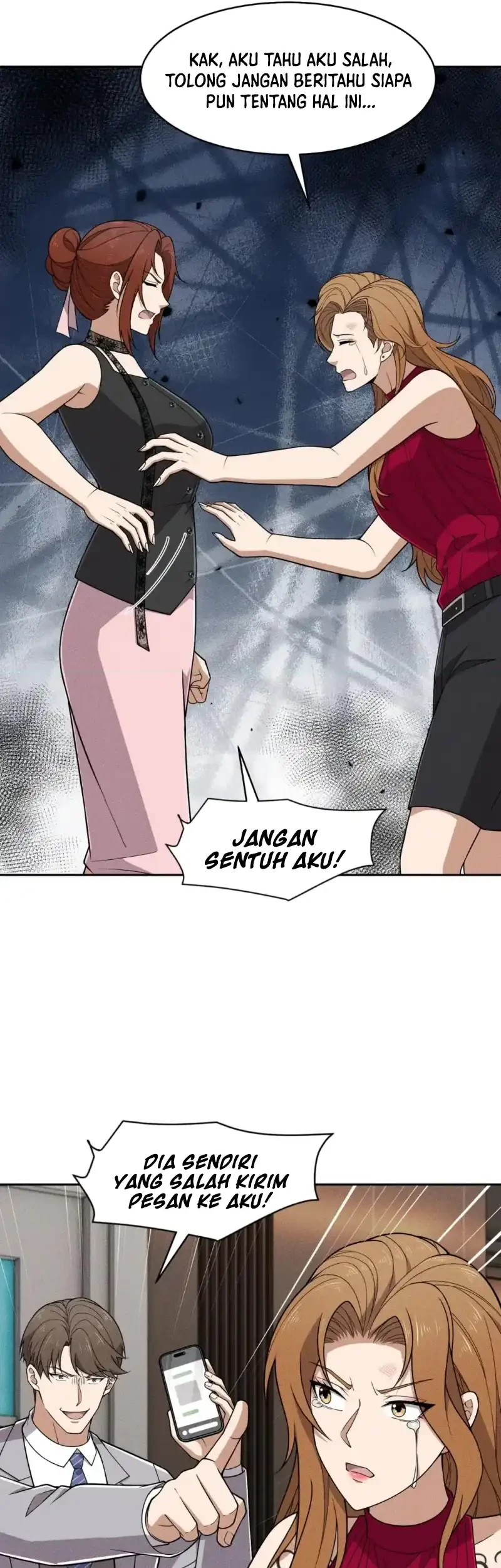 Urban Dragon Revealed Chapter 108 Gambar 10