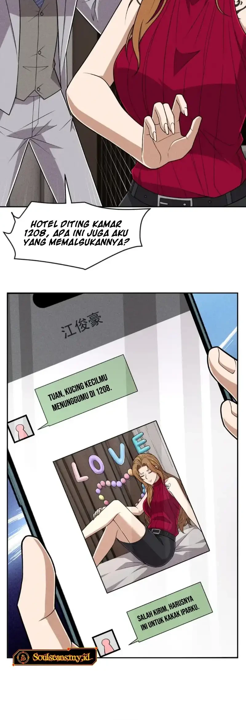 Urban Dragon Revealed Chapter 108 Gambar 11
