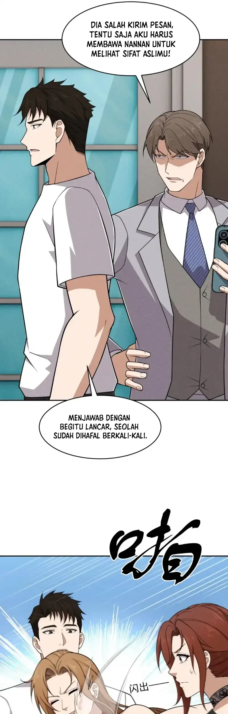 Urban Dragon Revealed Chapter 108 Gambar 14