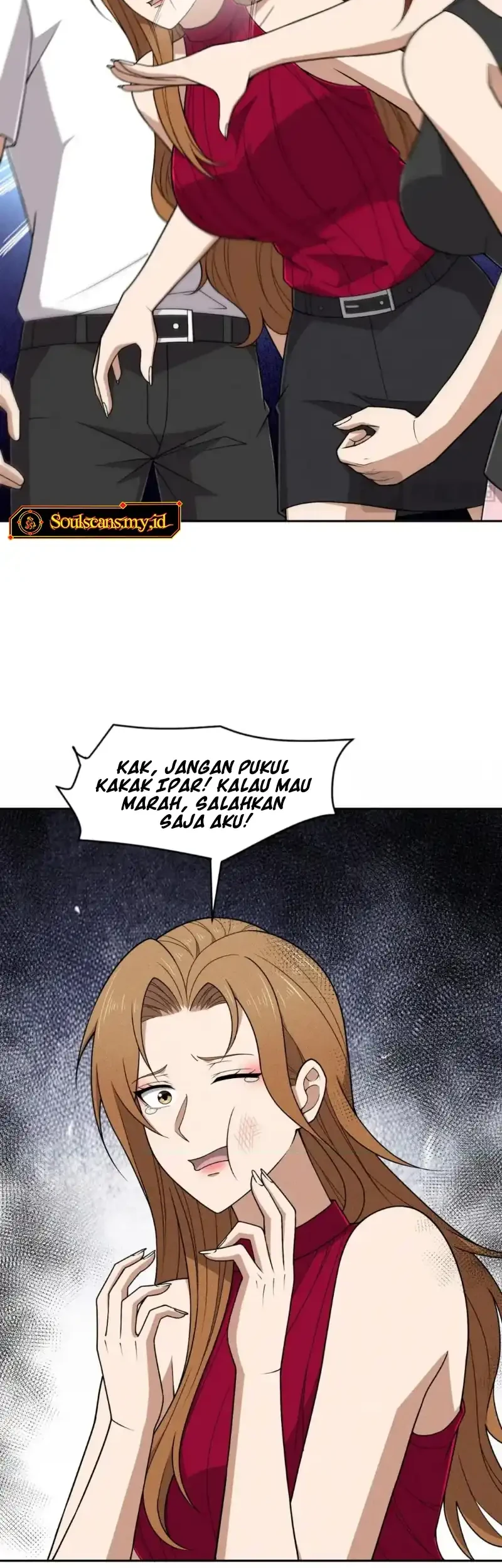 Urban Dragon Revealed Chapter 108 Gambar 15