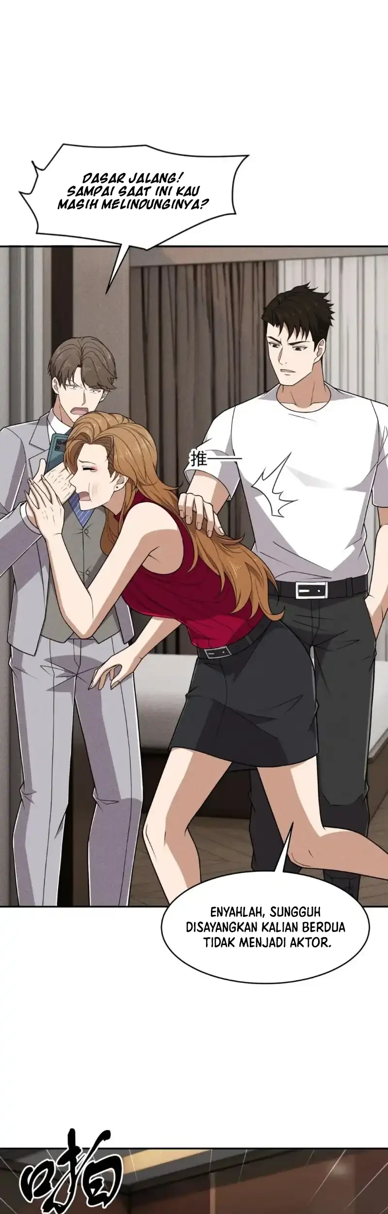Urban Dragon Revealed Chapter 108 Gambar 16