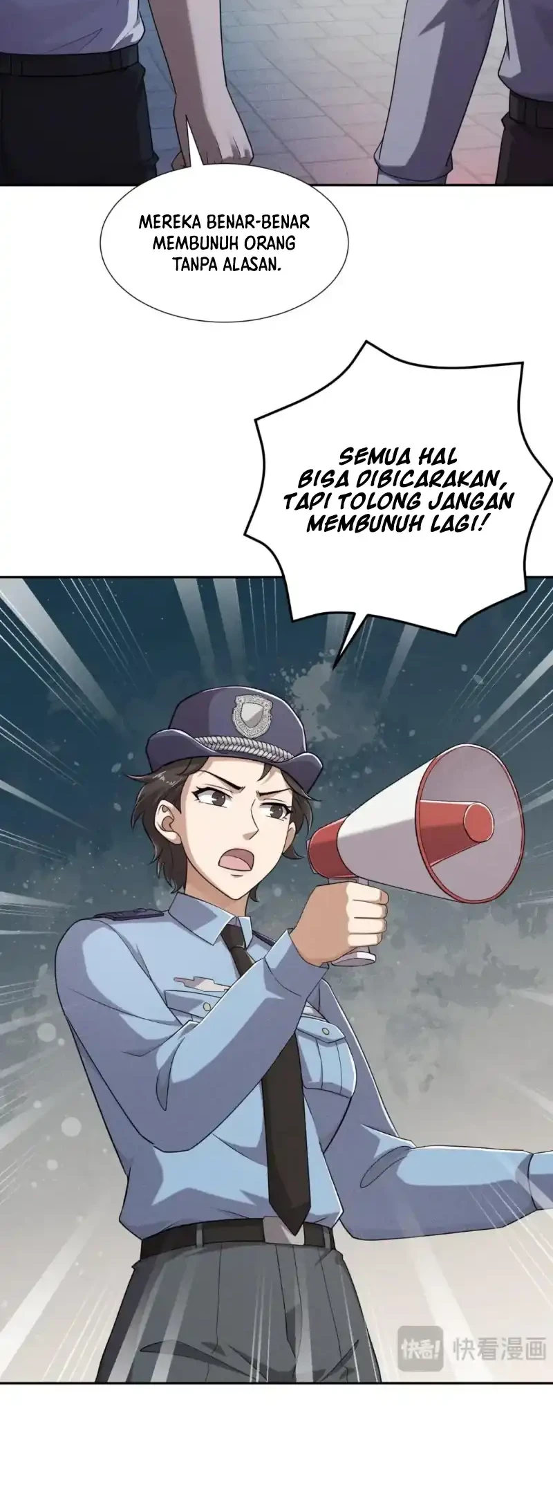 Urban Dragon Revealed Chapter 109 Gambar 19