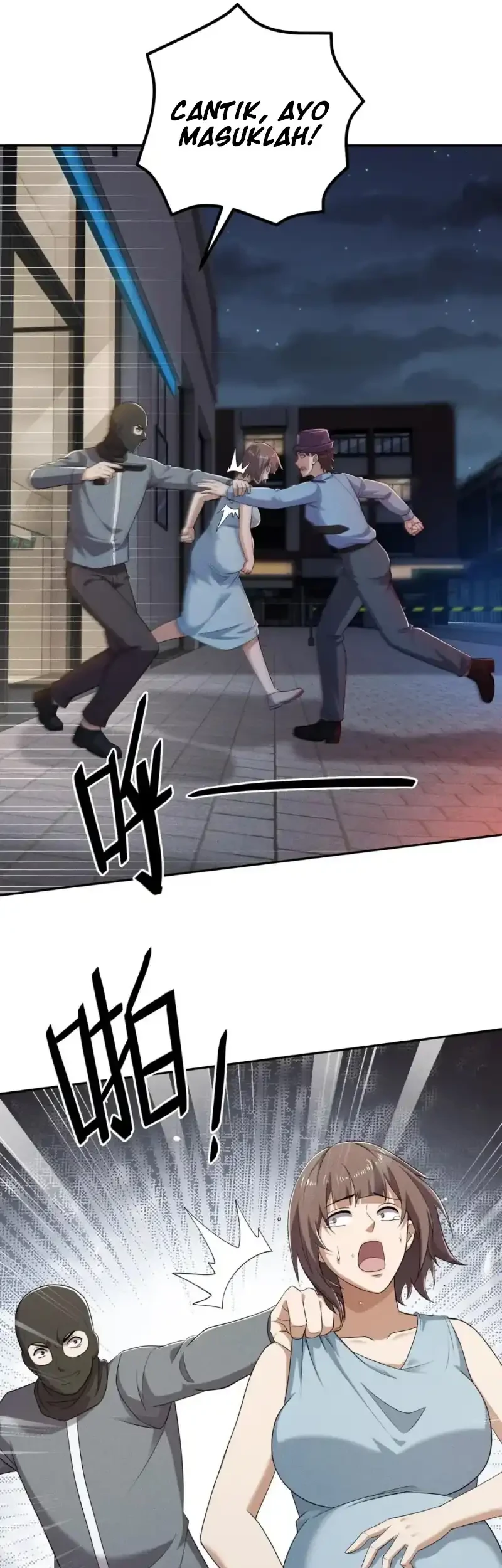 Urban Dragon Revealed Chapter 109 Gambar 22