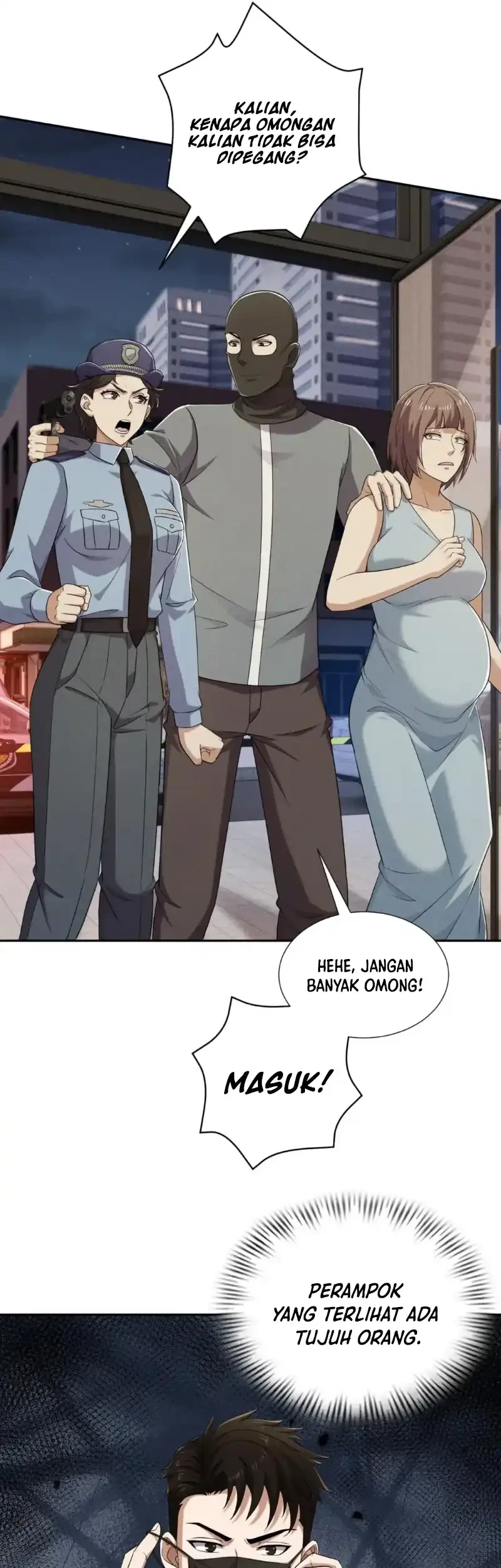 Urban Dragon Revealed Chapter 109 Gambar 24