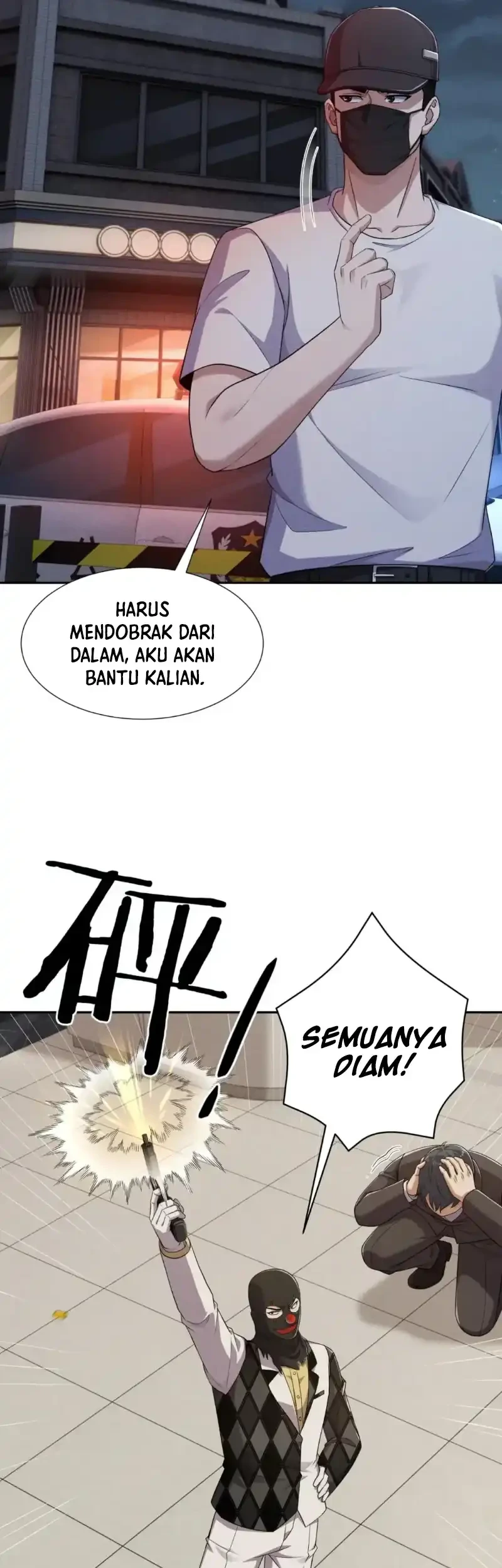 Urban Dragon Revealed Chapter 109 Gambar 26