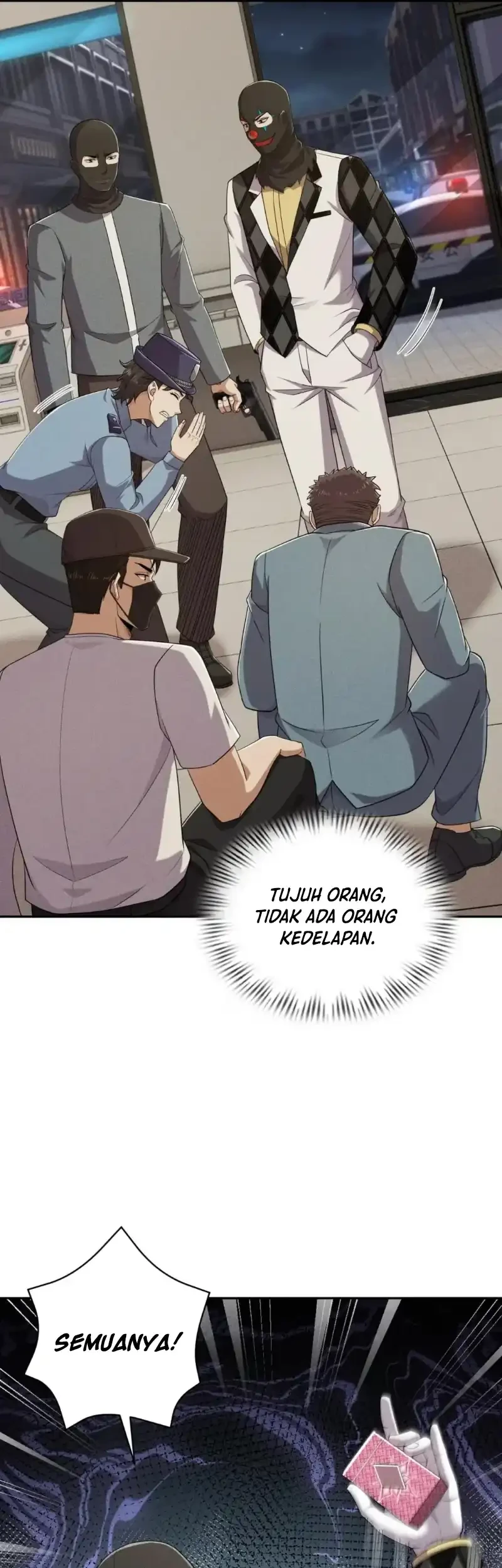 Urban Dragon Revealed Chapter 109 Gambar 30