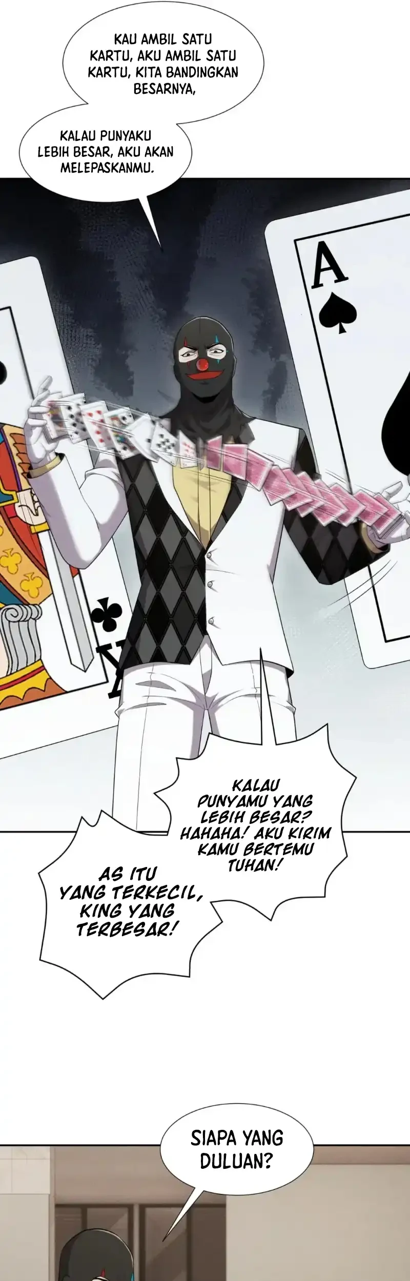 Urban Dragon Revealed Chapter 109 Gambar 32