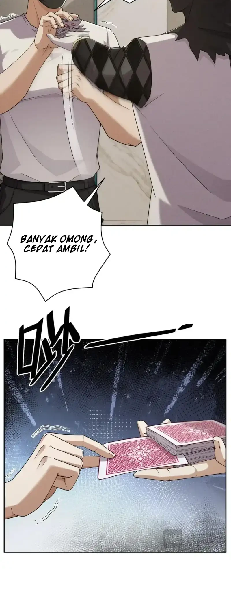 Urban Dragon Revealed Chapter 109 Gambar 39