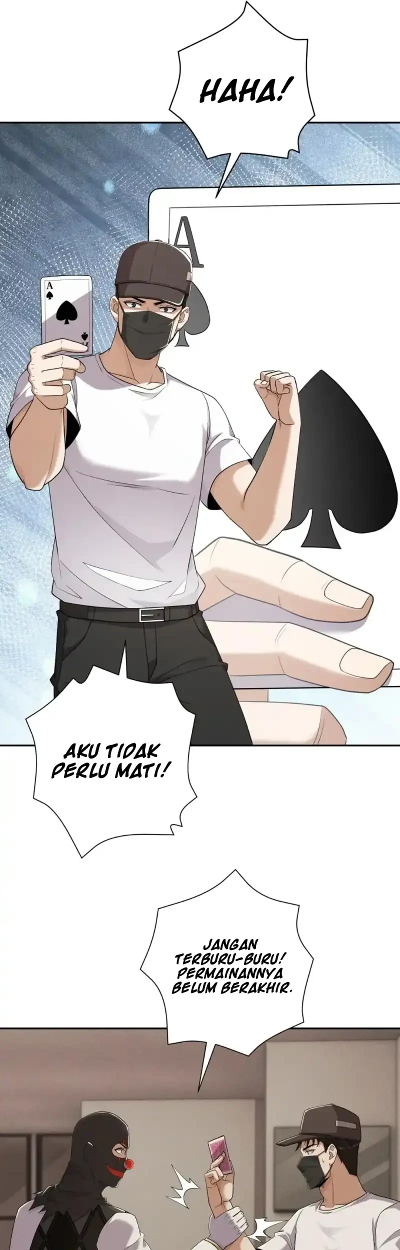 Urban Dragon Revealed Chapter 109 Gambar 40