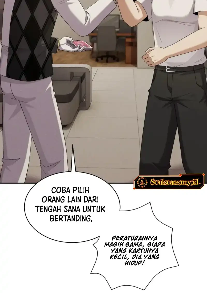Urban Dragon Revealed Chapter 109 Gambar 41