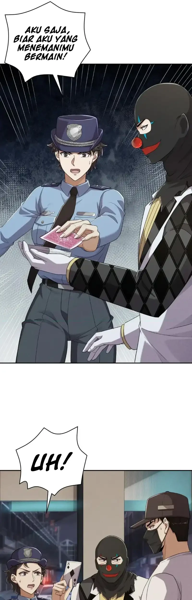 Urban Dragon Revealed Chapter 109 Gambar 42