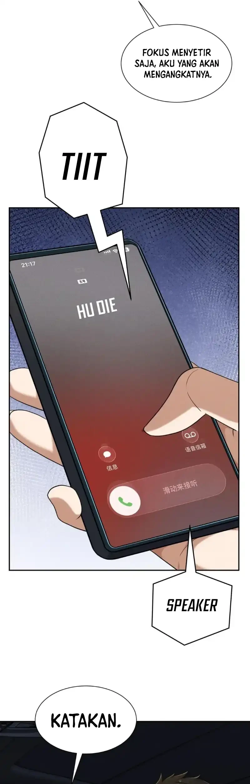 Urban Dragon Revealed Chapter 109 Gambar 4