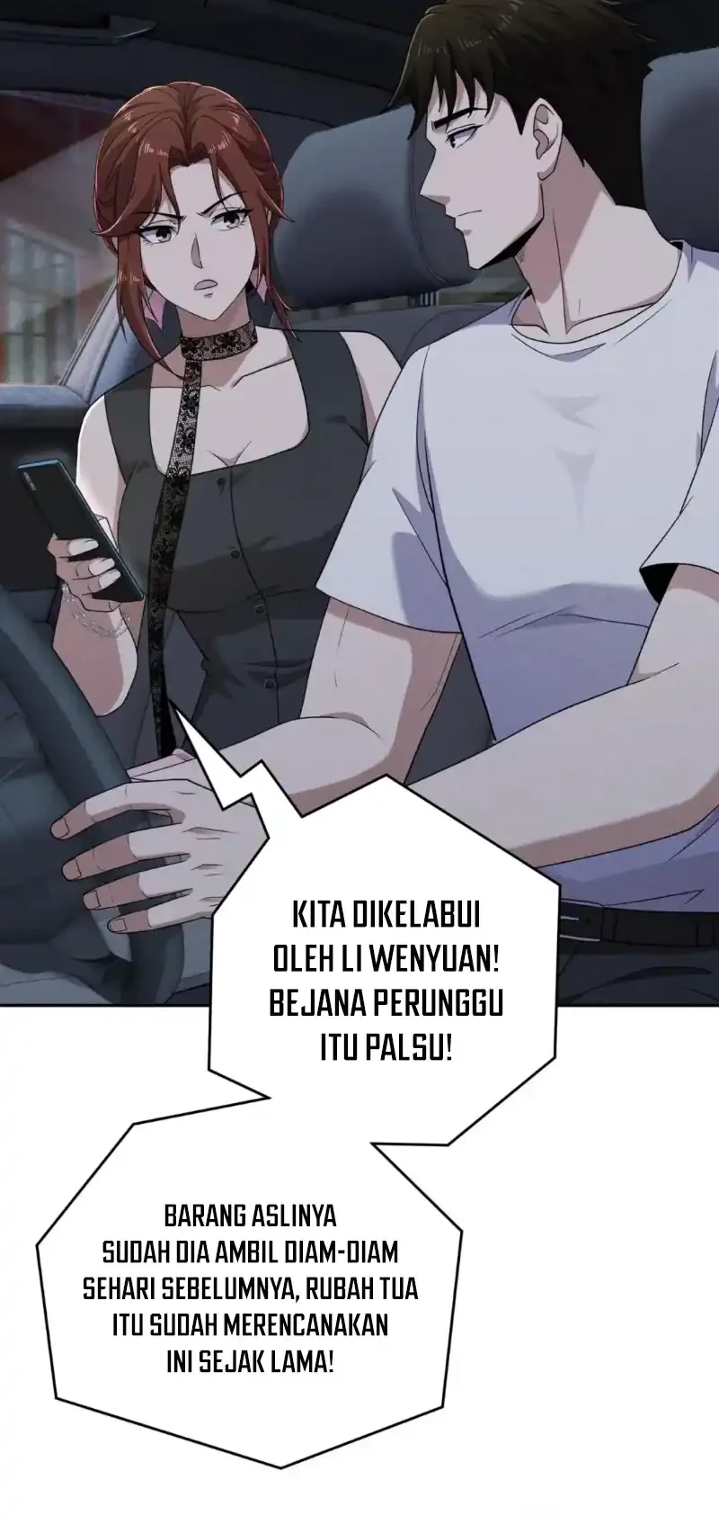 Urban Dragon Revealed Chapter 109 Gambar 5