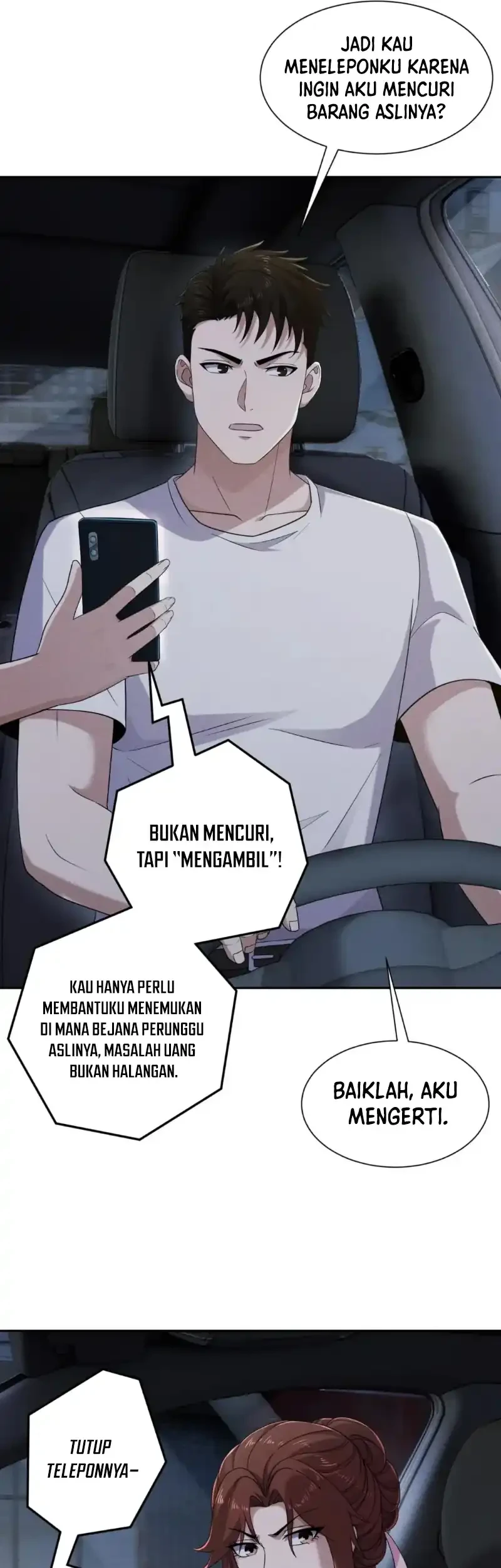 Urban Dragon Revealed Chapter 109 Gambar 6