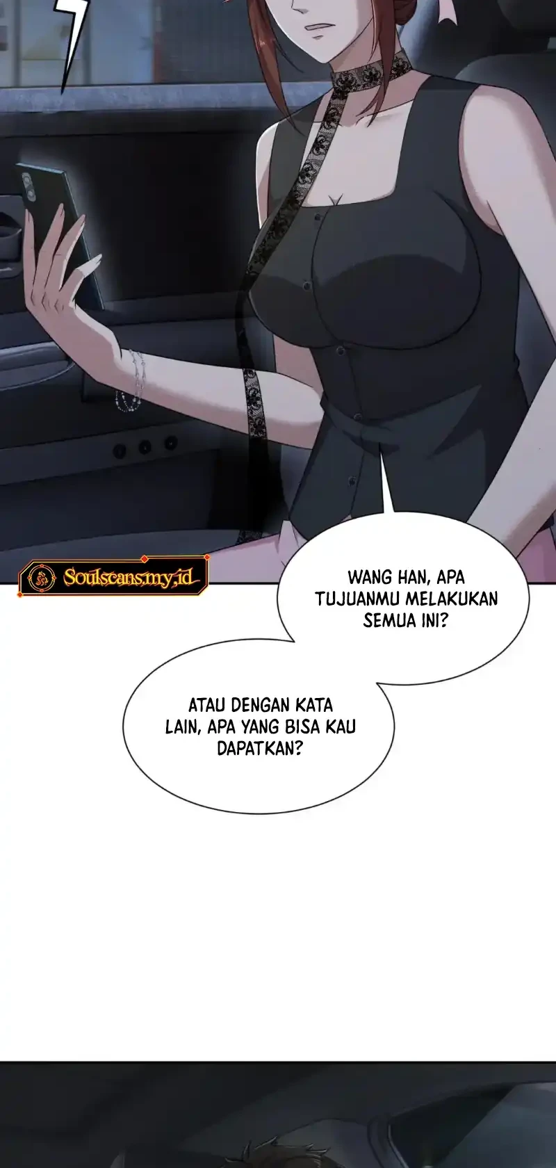 Urban Dragon Revealed Chapter 109 Gambar 7