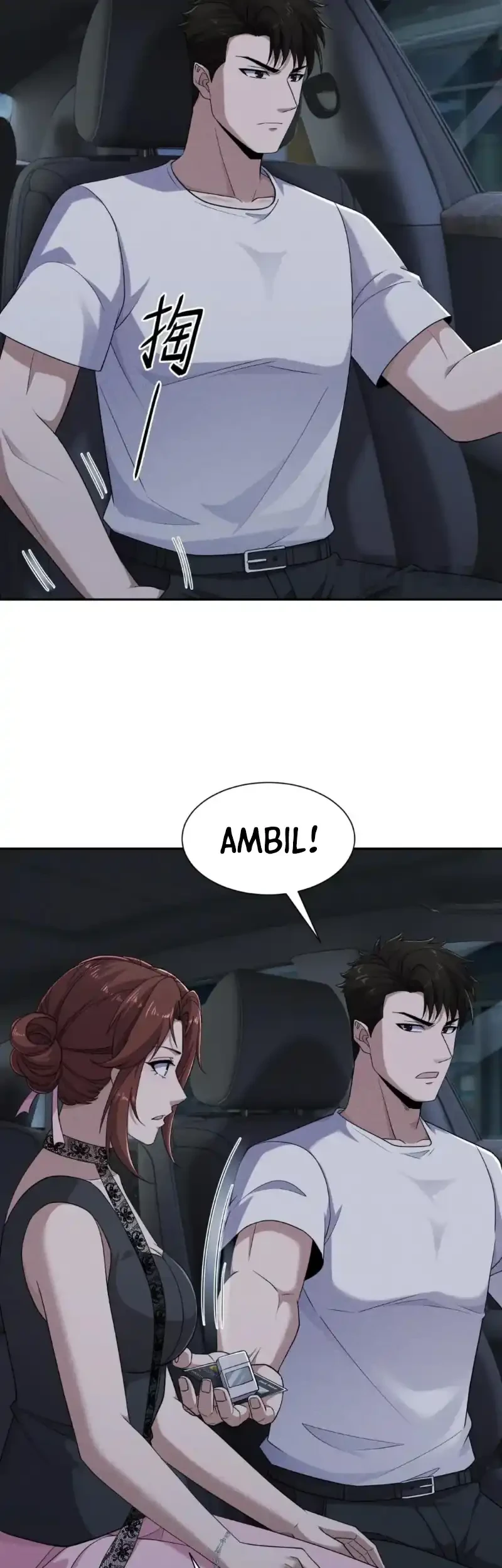Urban Dragon Revealed Chapter 109 Gambar 8