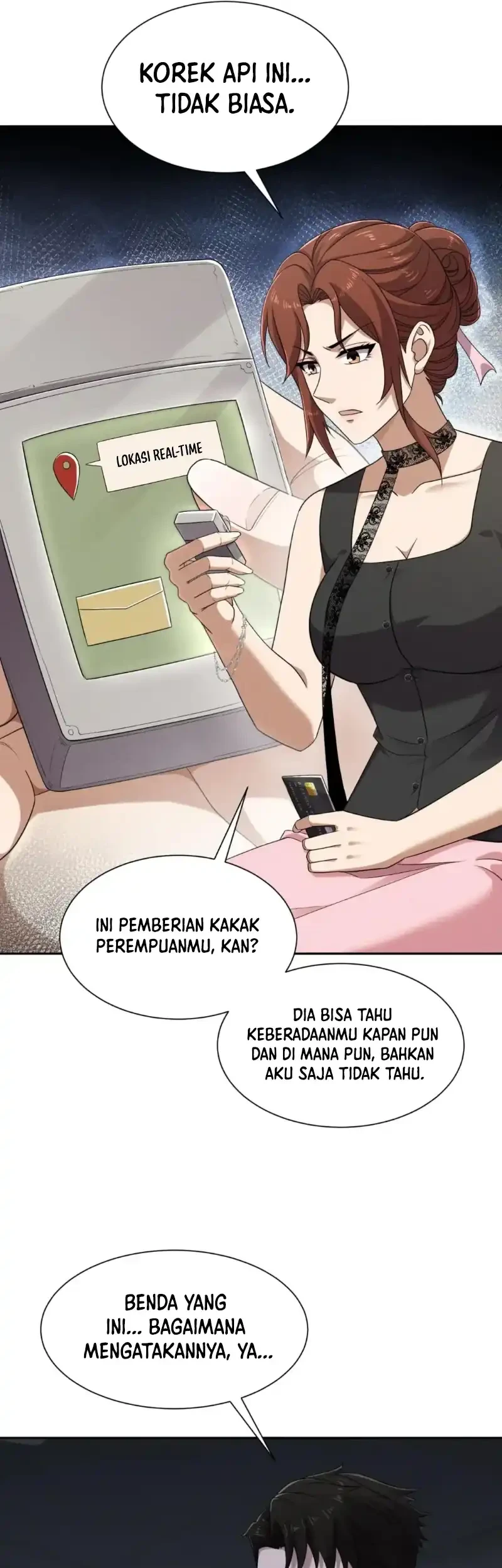 Urban Dragon Revealed Chapter 109 Gambar 10