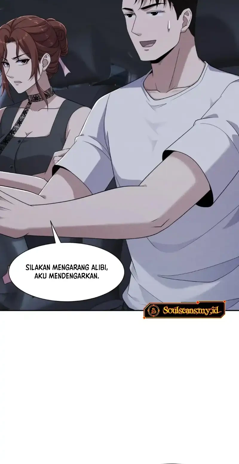 Urban Dragon Revealed Chapter 109 Gambar 11