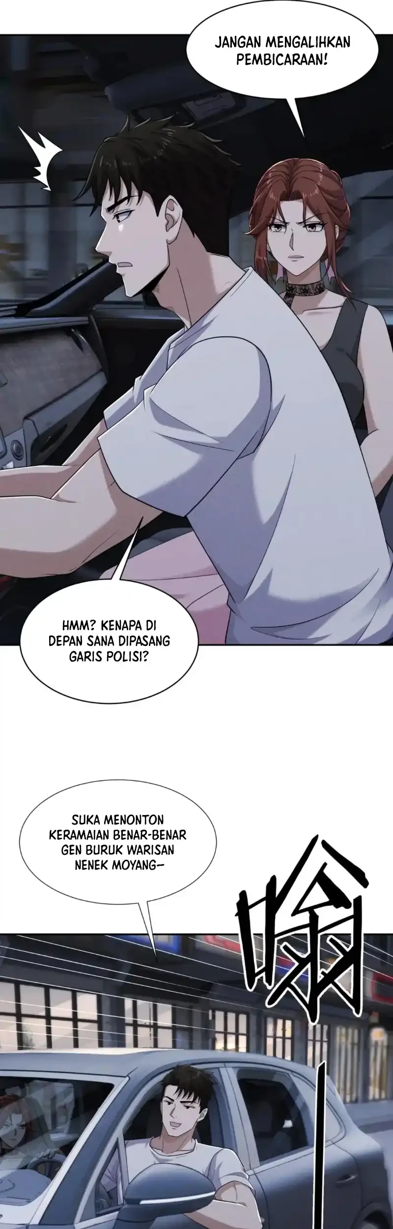 Urban Dragon Revealed Chapter 109 Gambar 12
