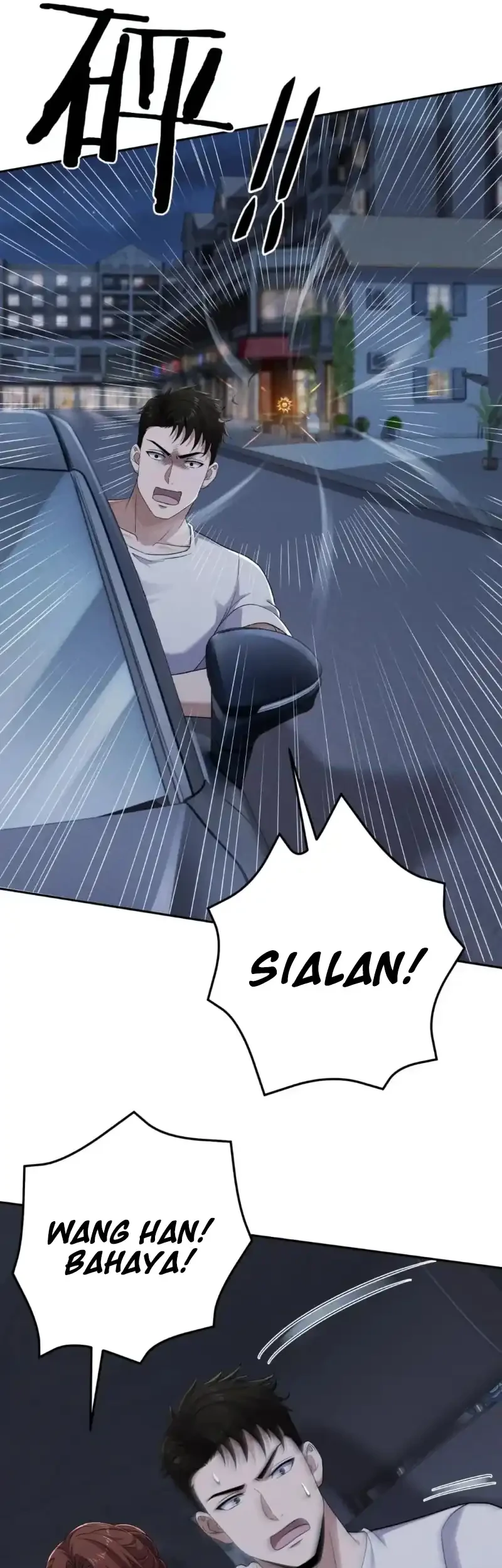 Urban Dragon Revealed Chapter 109 Gambar 14