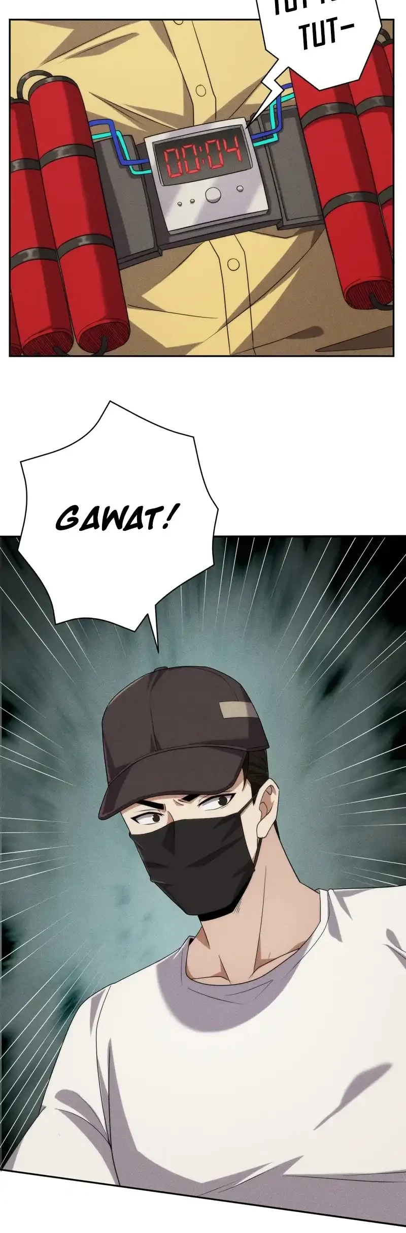 Urban Dragon Revealed Chapter 110 Gambar 22