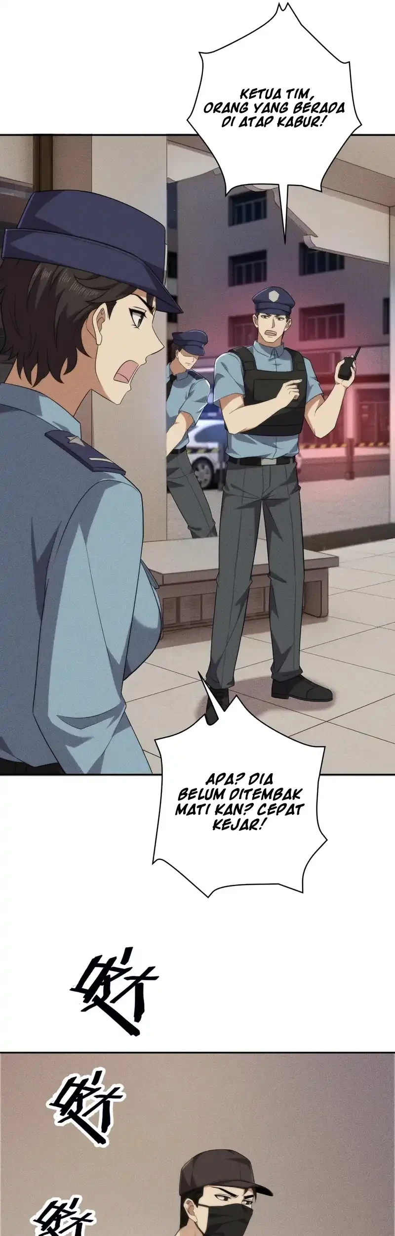 Urban Dragon Revealed Chapter 110 Gambar 27