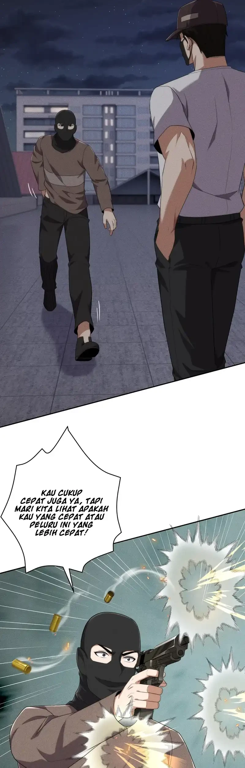 Urban Dragon Revealed Chapter 110 Gambar 31
