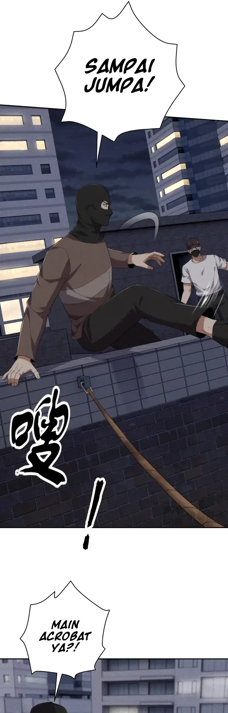 Urban Dragon Revealed Chapter 110 Gambar 35