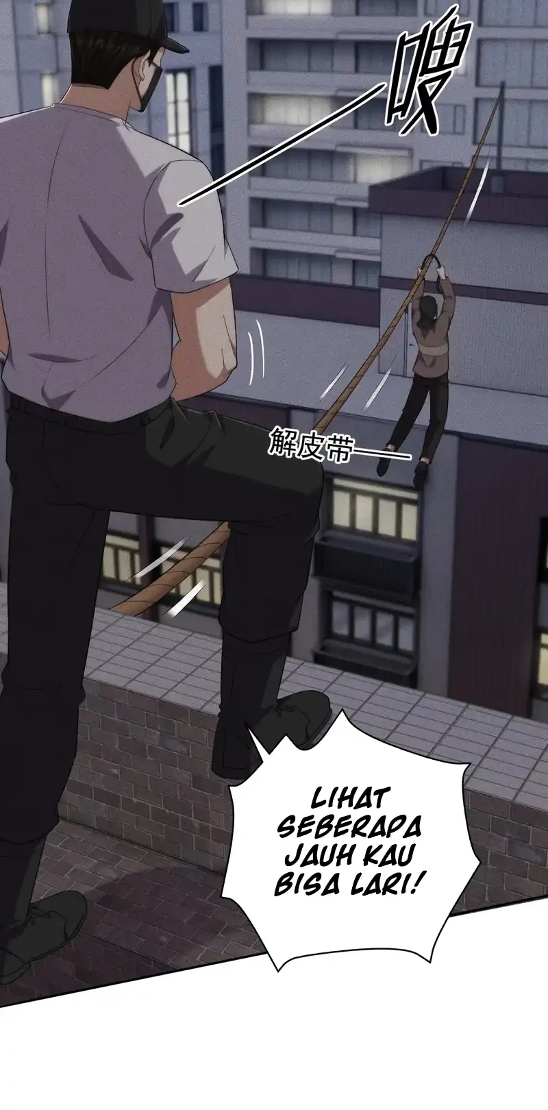 Urban Dragon Revealed Chapter 110 Gambar 36